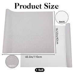 Imitation Linen Cloth Book Covers&nbsp;AJEW-WH0314-504A