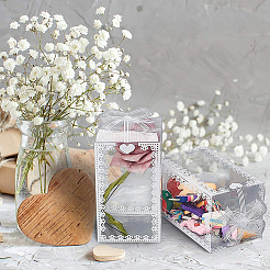 Foldable Transparent PVC Boxes&nbsp;CON-BC0006-29