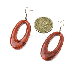 Acrylic Dangle Earrings&nbsp;EJEW-JE06295