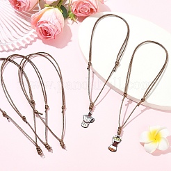 30Pcs Waxed Polyester Cord Necklaces Making&nbsp;NJEW-YW00015-01