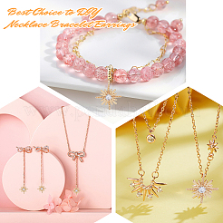 16Pcs Brass Charms&nbsp;KK-HY0002-89