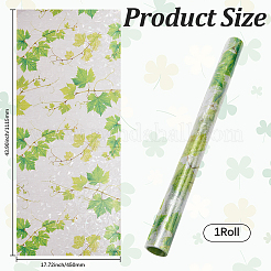 Waterproof PVC Electrostatic Wall Stickers&nbsp;STIC-WH20002-40