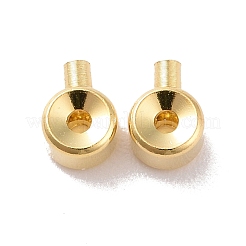 925 Sterling Silver Crimp Beads&nbsp;STER-D035-01G