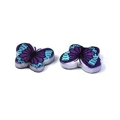 Printed Natural Freshwater Shell Beads&nbsp;SHEL-Q029-11D