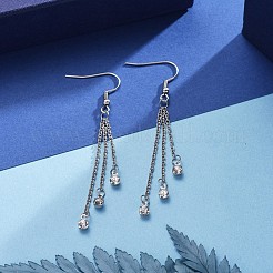 Tassel Earrings&nbsp;EJEW-JE04059