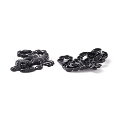 Alloy Cabochons&nbsp;PALLOY-F281-02EB