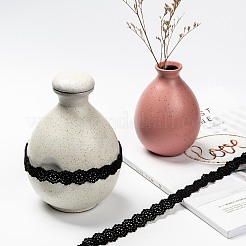 Hollow Flower Faux Sueded Cord&nbsp;LW-R019-1090
