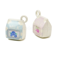 Alloy Enamel Pendants&nbsp;AL-CBA8CE2-01