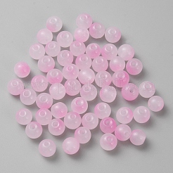 Two Tone Glass Beads&nbsp;GLAA-CJC0001-19F