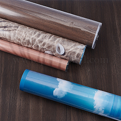 Rectangle PE Plastic Film Storage Bags&nbsp;ABAG-WH0044-98B