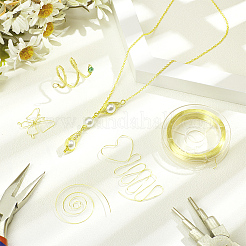 Copper Jewelry Wire&nbsp;CWIR-NB0001-02B