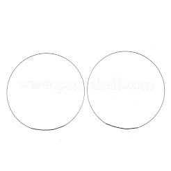 Stainless Steel Wire Necklace Cord DIY Jewelry Making&nbsp;X-TWIR-R003-23A
