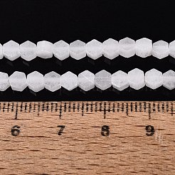 Natural White Jade Beads Strands&nbsp;GG-N002-02A-06
