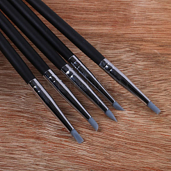 Silicone Polymer Clay Sculpting Tool Pen&nbsp;CELT-PW0001-033