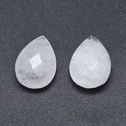 Natural Quartz Crystal Cabochons&nbsp;G-P384-D07