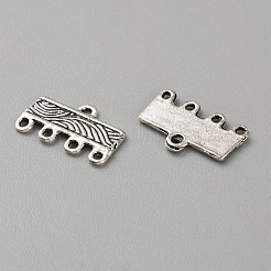 Tibetan Style Alloy Chandelier Component Links&nbsp;FIND-WH0431-31K