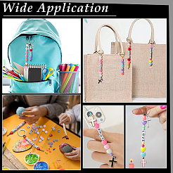 Religion DIY Keychain Making Kits&nbsp;DIY-WR0005-24