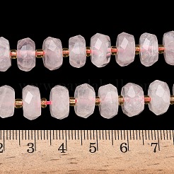 Natural Rose Quartz Beads Strands&nbsp;G-L642-J04-01
