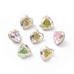 K9 Glass Rhinestone Cabochons&nbsp;RGLA-A025-04A-001PH