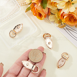 4Pcs Alloy Bag Suspension Clasps&nbsp;PURS-CL0001-44