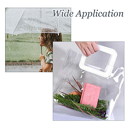 TPU Waterproof Film Fabric for Crafting Clothing DIY&nbsp;AJEW-WH0816-505C-1