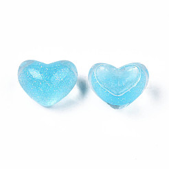 Translucent Acrylic Cabochons&nbsp;TACR-N006-10B