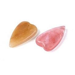 Natural & Synthetic Mixed Gemstone Pendants&nbsp;G-T144-46M