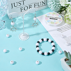 DIY Stretch Bracelet Kits&nbsp;DIY-SC0029-18