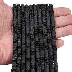 Natural Obsidian Beads Strands&nbsp;G-A272-B05-01