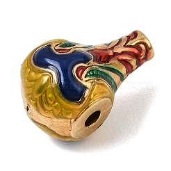 304 Stainless Steel Enamel Beads&nbsp;SA-CBA641C-01E