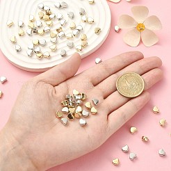 100Pcs 2 Colors CCB Plastic Bead&nbsp;KY-CJ0001-64