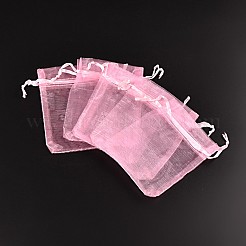 Organza Gift Bags with Drawstring&nbsp;OP-002-7