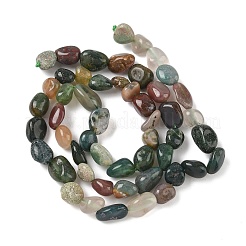 Natural Indian Agate Beads Strands&nbsp;G-F521-53