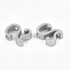 Tarnish Resistant 304 Stainless Steel Pendants&nbsp;STAS-T041-09-2
