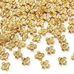 100Pcs Brass Beads&nbsp;KK-TA0008-91