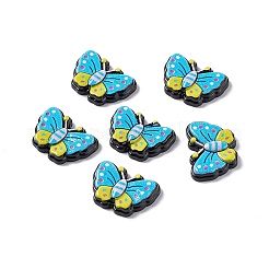 Opaque Resin Cabochons&nbsp;LS-RESI-C027-03A