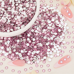 950Pcs Resin Rhinestone Cabochons&nbsp;CRES-WH20004-03C