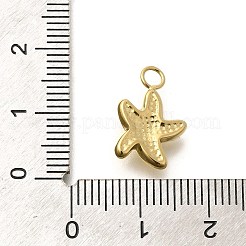 Ion Plating(IP) 304 Stainless Steel Pendants&nbsp;STAS-K263-51G