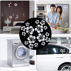 PET Self Adhesive Car Stickers&nbsp;STIC-WH0010-05B