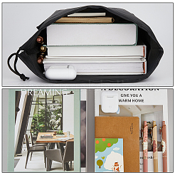 Nylon Shoes Storage Drawstring Bags&nbsp;ABAG-WH0038-40