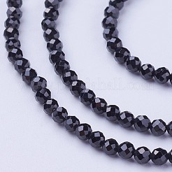 Natural Spinel Beads Strands&nbsp;X-G-F619-14-3mm
