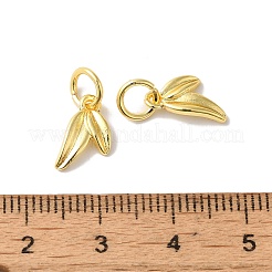Long-Lasting Plated Brass Charms&nbsp;LS-KK-K381-08G-01