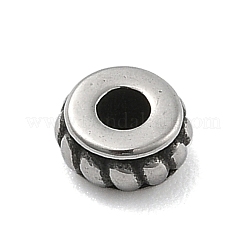 316 Surgical Stainless Steel Beads&nbsp;STAS-S173-13AS