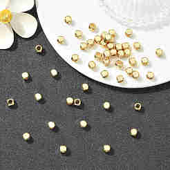SHEGRACE Brass Beads&nbsp;XGRPCN602-228G