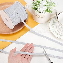 Cotton Twill Tape Ribbons&nbsp;OCOR-WH0058-35P