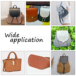 PU Leather Shoulder Bag Making Kits&nbsp;DIY-WH0209-77