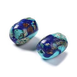 Natural Imperial Jasper Beads&nbsp;G-C034-06C