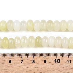 Natural New Jade Beads Strands&nbsp;G-T138-79A