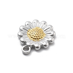 304 Stainless Steel Pendants&nbsp;STAS-R155-045GP-03