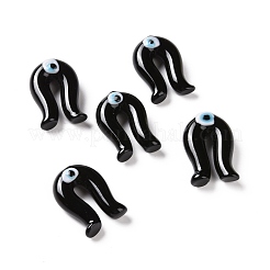 Handmade Evil Eye Lampwork Beads&nbsp;LAMP-E026-03
